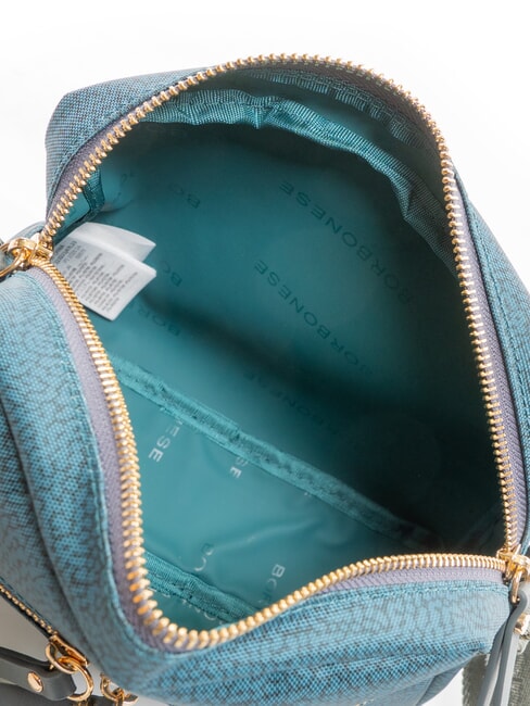 FLEXOS ZIP Mini sac &agrave; bandouli&egrave;re octane - Sacs pour Femme