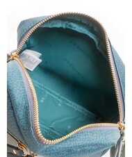BORBONESE FLEXOS ZIP Mini sac &agrave; bandouli&egrave;re octane - Sacs pour Femme - 5