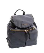 BORBONESE FLEXOS ZIP Sac &agrave; dos Noir - Sacs pour Femme - 2