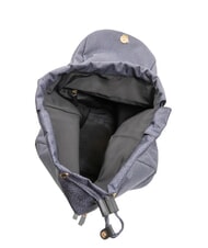 BORBONESE FLEXOS ZIP Sac &agrave; dos Noir - Sacs pour Femme - 5