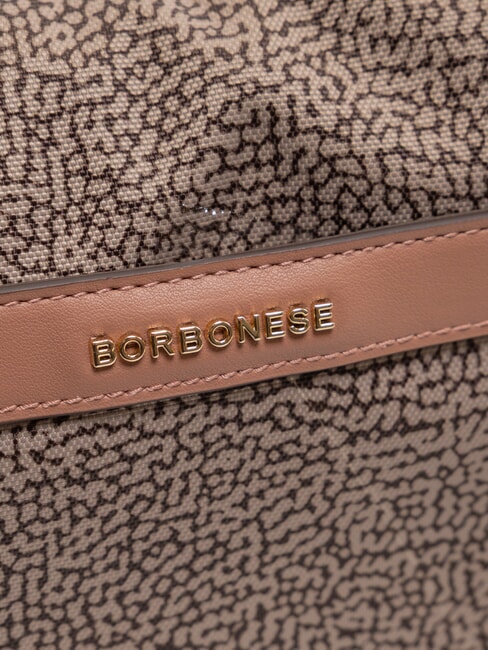 DOWNTOWN Sac &agrave; bandouli&egrave;re op/poudre naturelle - Sacs pour Femme