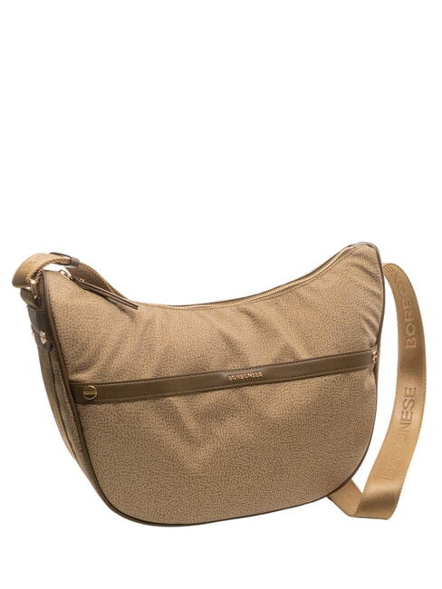 DOWNTOWN Large Sac à bandoulière pétrole vert - Sacs pour Femme