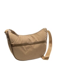 BORBONESE DOWNTOWN Large Sac à bandoulière pétrole vert - Sacs pour Femme - 2