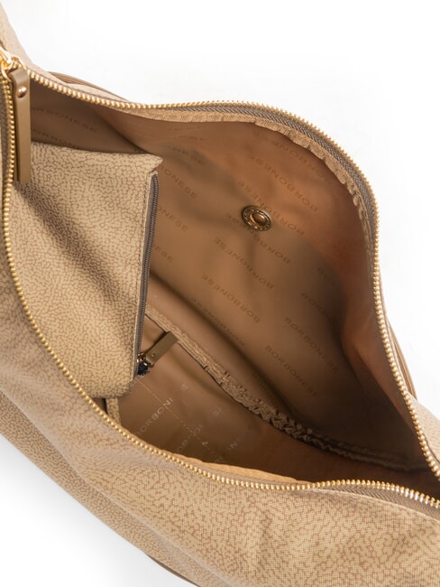 DOWNTOWN Large Sac à bandoulière pétrole vert - Sacs pour Femme