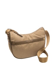 BORBONESE DOWNTOWN Sac à bandoulière pétrole vert - Sacs pour Femme - 2