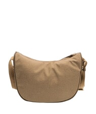 BORBONESE DOWNTOWN Sac à bandoulière pétrole vert - Sacs pour Femme - 4