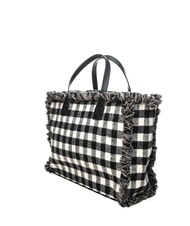 SUN68 CALI TARTAN Sac à main avec bandoulière - Sacs pour Femme