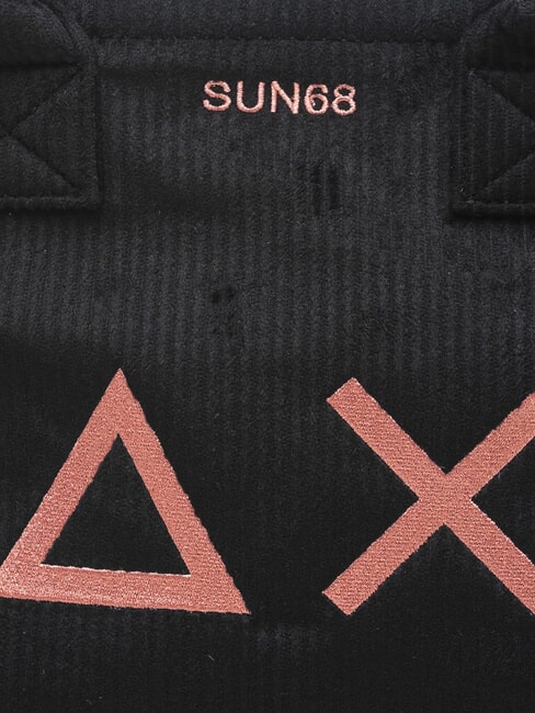 CALI CORDUROY Sac à main avec bandoulière noir - Sacs pour Femme