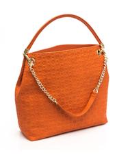 POLLINI Embossed Heritage Sac port&eacute; &eacute;paule - Sacs pour Femme