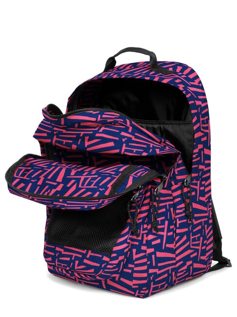 PINNACLE STUDY BUDDY Sac à dos avec support pour ordinateur portable 15,6" forme rose - Sacs à dos pour l'École & les Loisirs