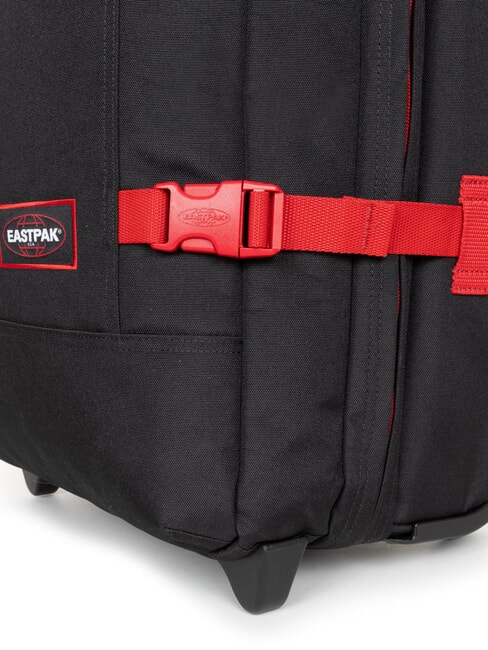 TRANVERZ S Chariot à bagages à main contraste écarlate - Valises cabine