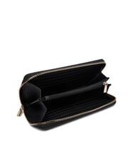 GUESS MIMINA Grand portefeuille zippé avec dragonne - Portefeuilles Femme