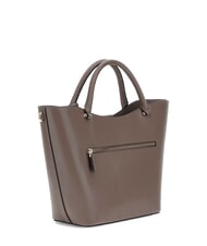 GUESS JANE Sac fourre-tout avec bandoulière taupe foncé - Sacs pour Femme - 2