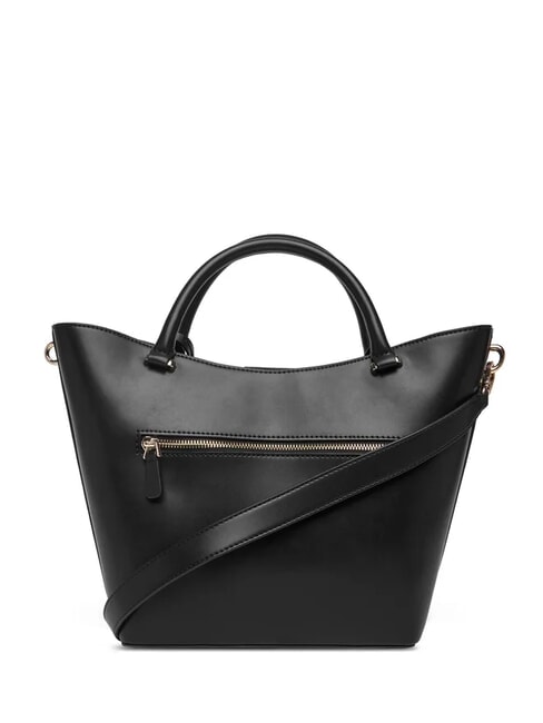JANE Sac fourre-tout avec bandoulière NOIR - Sacs pour Femme