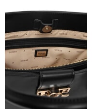 GUESS JANE Sac fourre-tout avec bandoulière NOIR - Sacs pour Femme - 6