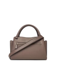 GUESS JANE Sac à main avec bandoulière taupe foncé - Sacs pour Femme - 4