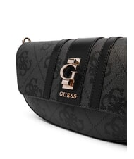 GUESS ERENIA Sac bandoulière convertible grand sac fourre-tout vikky roo coalog - Sacs pour Femme - 4