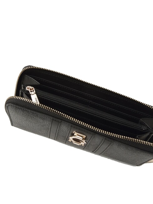 ERENIA Grand portefeuille zippé grand sac fourre-tout vikky roo coalog - Portefeuilles Femme