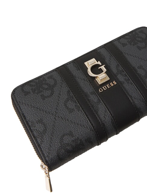 ERENIA Grand portefeuille zippé grand sac fourre-tout vikky roo coalog - Portefeuilles Femme