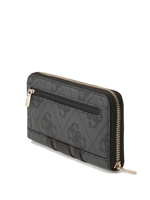 ERENIA Grand portefeuille zippé grand sac fourre-tout vikky roo coalog - Portefeuilles Femme