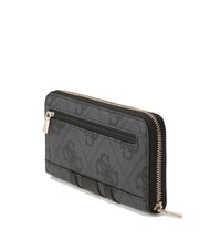 GUESS ERENIA Grand portefeuille zippé grand sac fourre-tout vikky roo coalog - Portefeuilles Femme - 4