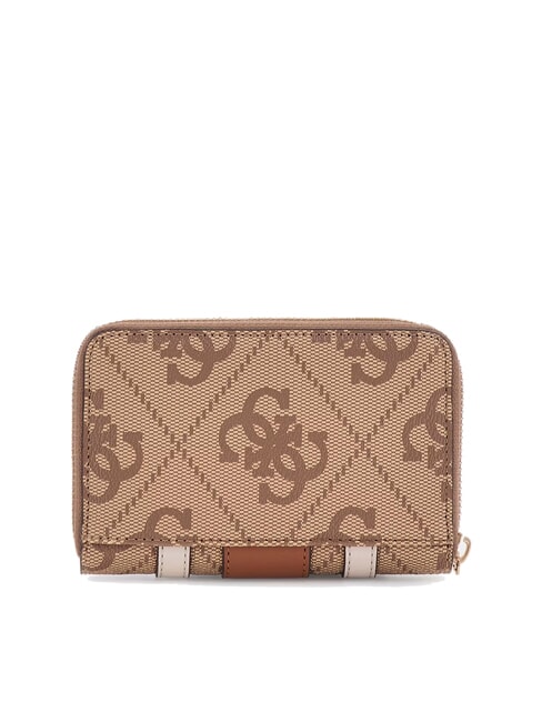 ERENIA Portefeuille moyen à fermeture éclair LOGO DE LAIT - Portefeuilles Femme