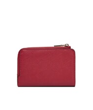 GUESS LAUREL 2  Portefeuille pour femme grenat - Portefeuilles Femme - 3