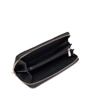 GUESS GREGORIA Grand portefeuille zippé avec dragonne - Portefeuilles Femme