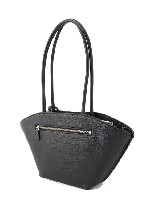 BOLENA Sac à bandoulière avec breloque en forme de cœur NOIR - Sacs pour Femme