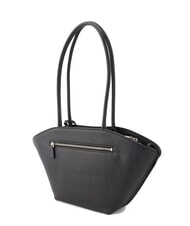 GUESS BOLENA Sac à bandoulière avec breloque en forme de cœur NOIR - Sacs pour Femme - 3