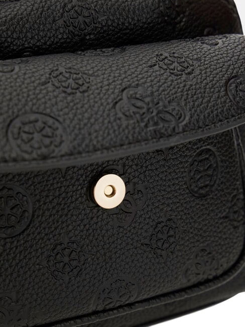 CRESIDIA II Sac à dos avec poche logo noir - Sacs pour Femme