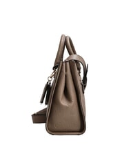 GUESS CRESIDIA II Sac à main avec bandoulière logo taupe foncé - Sacs pour Femme - 3