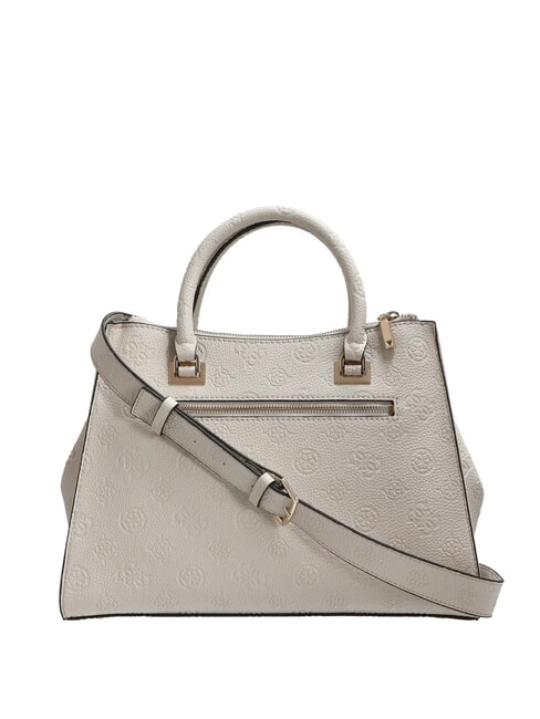 CRESIDIA II Sac à main avec bandoulière logo en os - Sacs pour Femme