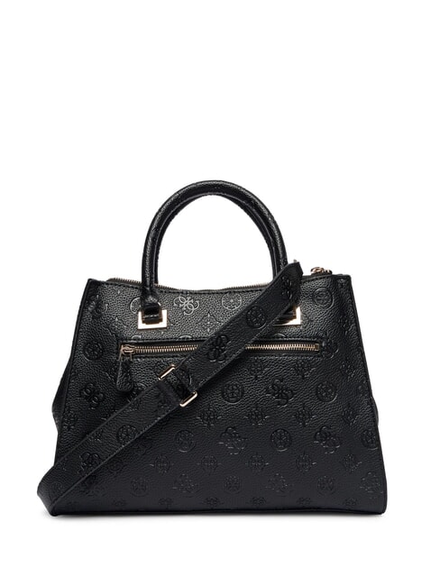 CRESIDIA II Sac à main avec bandoulière logo noir - Sacs pour Femme