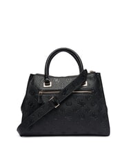 GUESS CRESIDIA II Sac à main avec bandoulière logo noir - Sacs pour Femme - 3