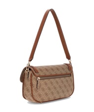 GUESS DEA Sac à bandoulière avec rabat LOGO DE LAIT - Sacs pour Femme - 2
