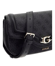 GUESS DEA Sac à bandoulière avec rabat grand sac fourre-tout vikky roo coalog - Sacs pour Femme - 3