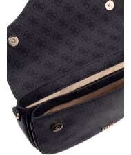 GUESS DEA Sac à bandoulière avec rabat grand sac fourre-tout vikky roo coalog - Sacs pour Femme - 4