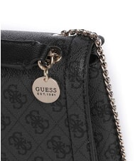 GUESS NOELLE 2 Sac convertible à rabat grand sac fourre-tout vikky roo coalog - Sacs pour Femme - 3