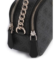 GUESS NOELLE 2 Sac à bandoulière pour appareil photo grand sac fourre-tout vikky roo coalog - Sacs pour Femme - 3