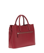 GUESS GREGORIA Grand sac à main avec bandoulière ROUGE - Sacs pour Femme - 2