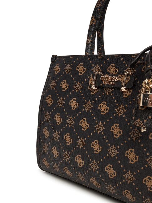 SILIA 2 Sac fourre-tout avec bandoulière logo express - Sacs pour Femme