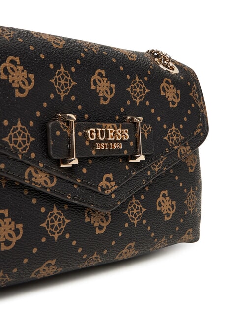 SILIA Sac bandoulière convertible logo express - Sacs pour Femme