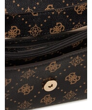 GUESS SILIA Sac bandoulière convertible logo express - Sacs pour Femme - 5