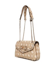 GUESS SILIA Sac bandoulière convertible logo des biscuits - Sacs pour Femme - 2