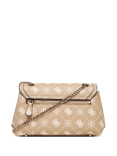 SILIA Sac bandoulière convertible logo des biscuits - Sacs pour Femme