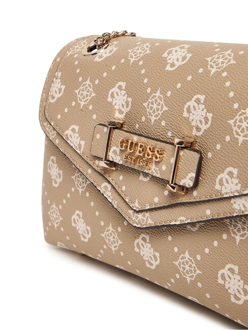 SILIA Sac bandoulière convertible logo des biscuits - Sacs pour Femme