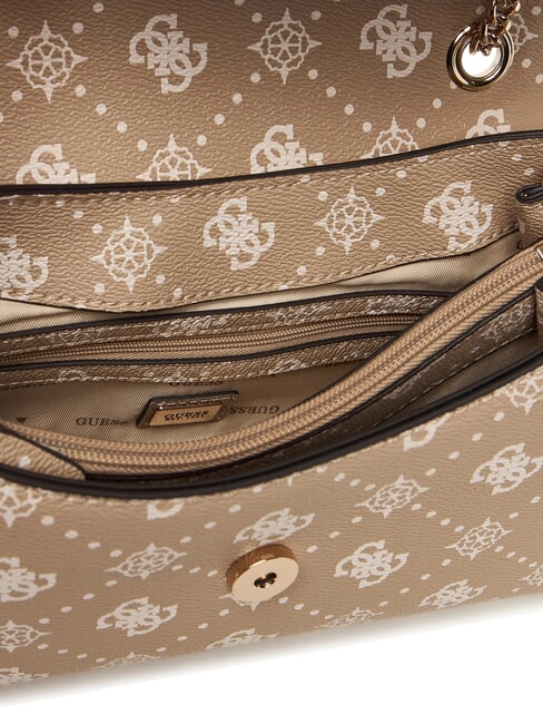 SILIA Sac bandoulière convertible logo des biscuits - Sacs pour Femme