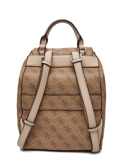 MANHATTAN 2 Sac à dos avec 2 poches LOGO DE LAIT - Sacs pour Femme