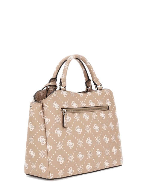 SILIA Sac à main avec bandoulière logo des biscuits - Sacs pour Femme